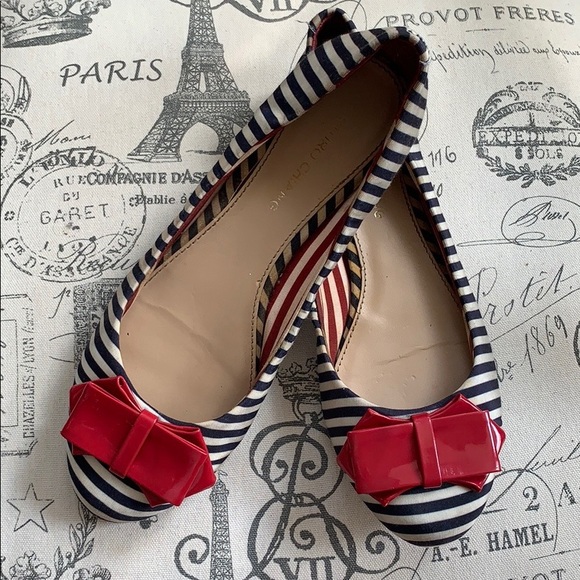 Arturo Chiang flats sz 7.5 - Picture 7 of 7